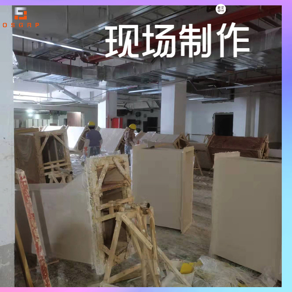 無機玻璃鋼風(fēng)管加工